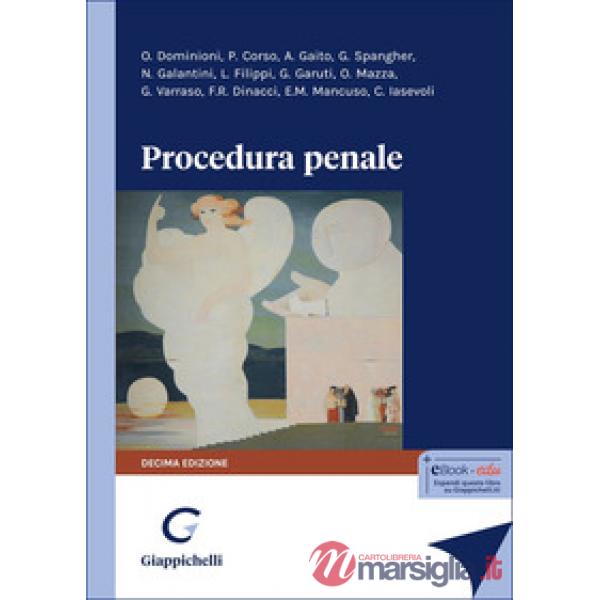 Procedura penale