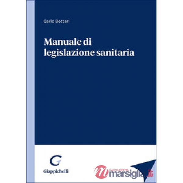 Manuale di legislazione sanitaria