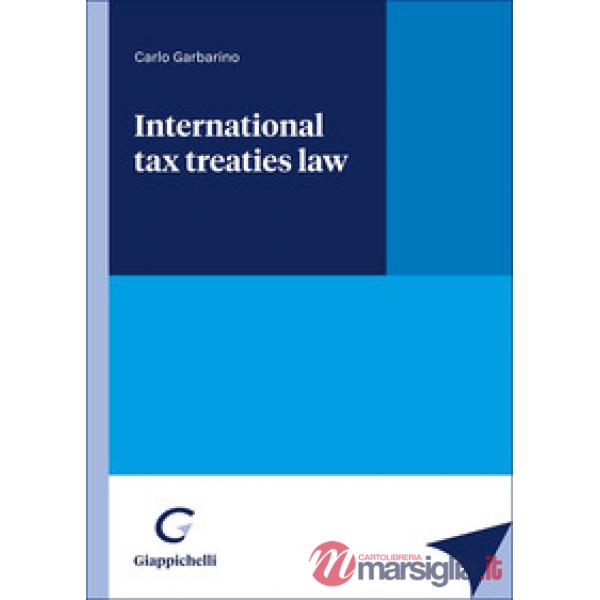 International tax treaties law