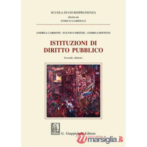 Istituzioni di diritto pubblico
