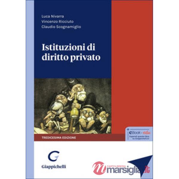 Istituzioni di diritto privato