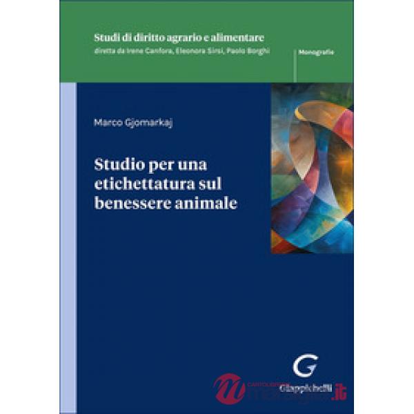 Studio per una etichettatura sul benessere animale