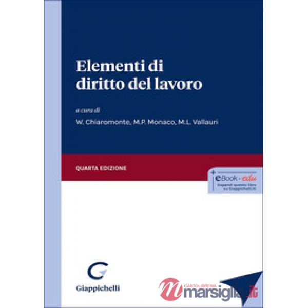 Elementi di diritto del lavoro