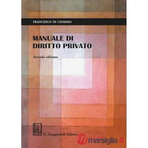 Manuale di diritto privato