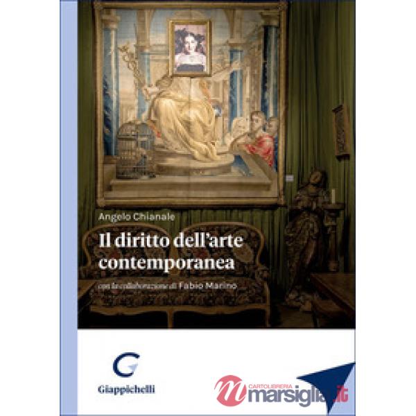 Il diritto dell'arte contemporanea