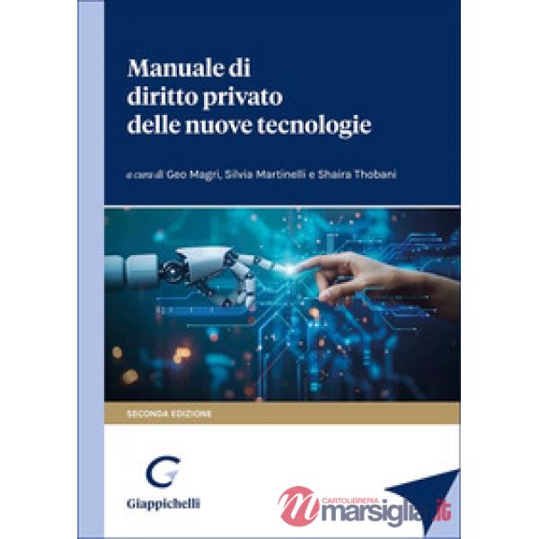 Manuale di diritto privato delle nuove tecnologie