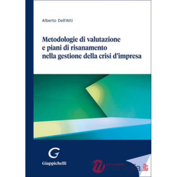 Metodologie di valutazione e piani di risanamento nella gestione della crisi d'impresa