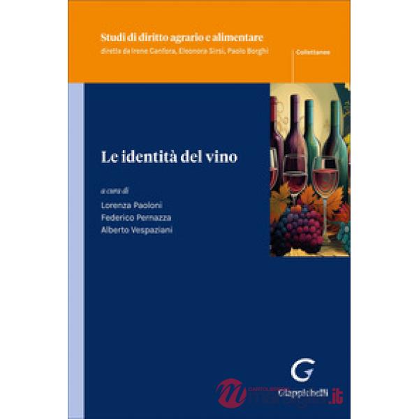 Le identità del vino