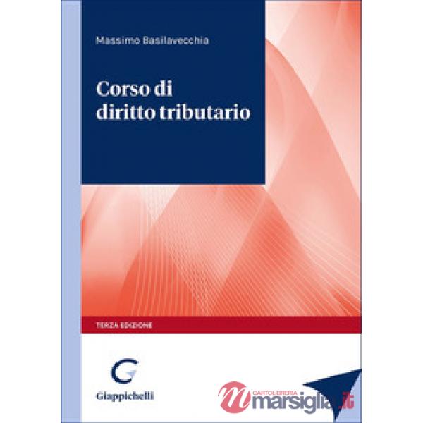 Corso di diritto tributario