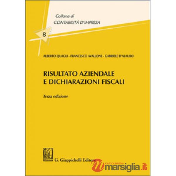 Risultato aziendale e dichiarazioni fiscali