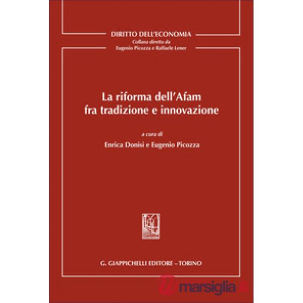 La riforma dell'AFAM fra tradizione e innovazione