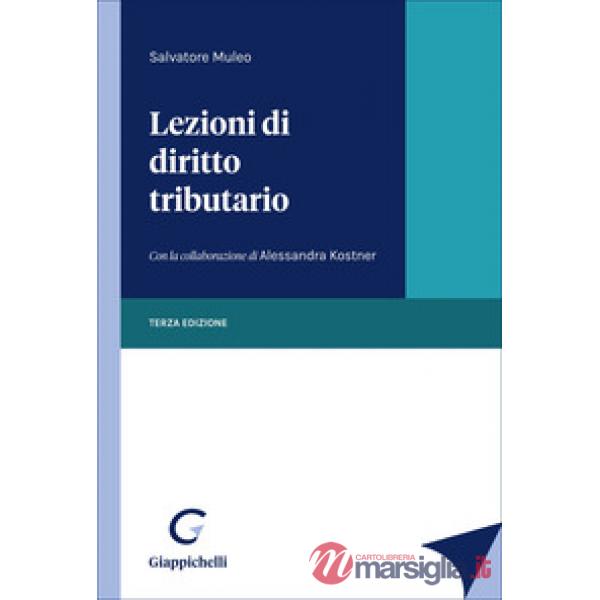 Lezioni di diritto tributario
