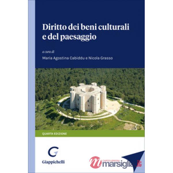 Diritto dei beni culturali e del paesaggio