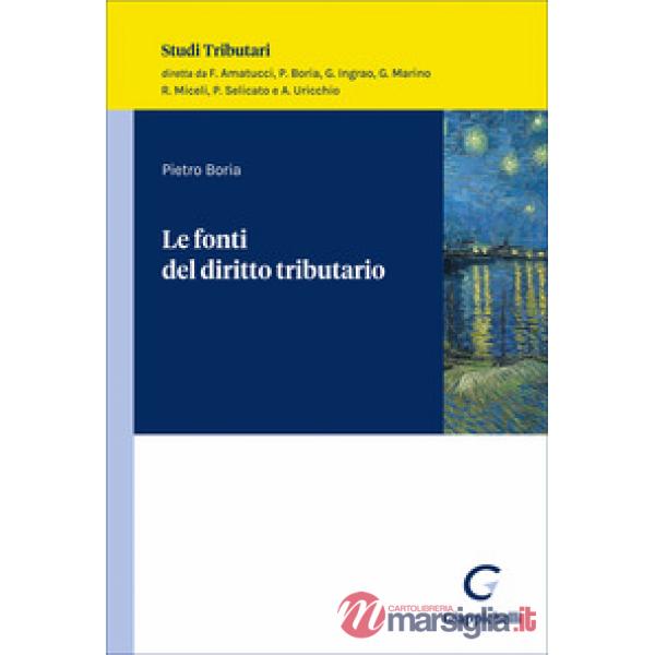 Le fonti del diritto tributario