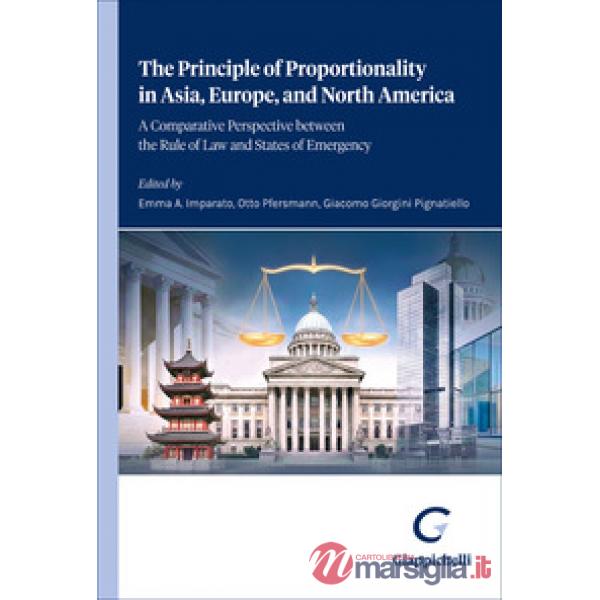 The principle of proportionality in Asia, Europe, and North America. A comparative perspective between the rule of law and state
