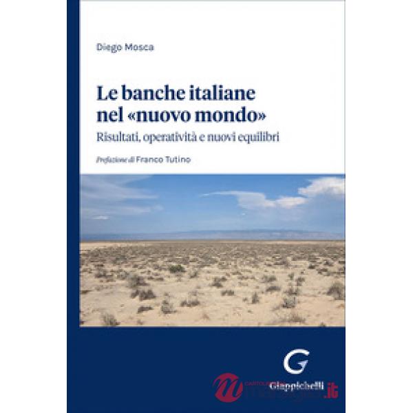 Le banche italiane nel «nuovo mondo». Risultati, operatività e nuovi equilibri