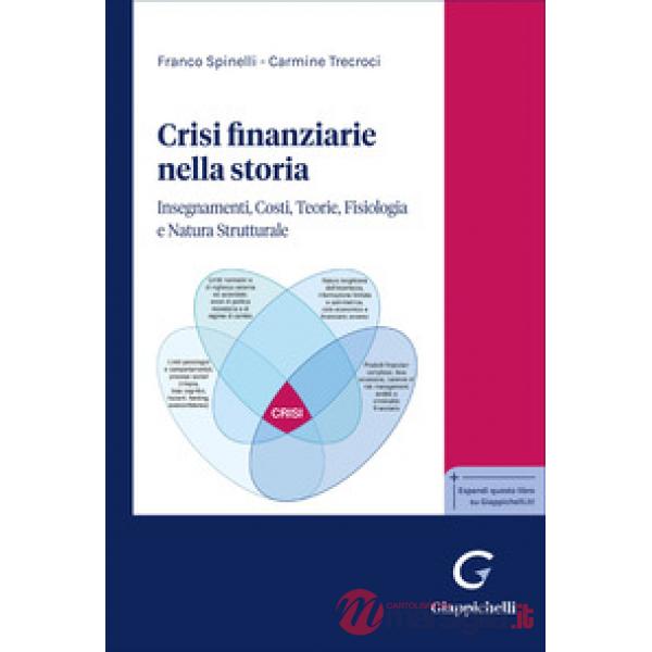 Crisi finanziarie nella storia. Insegnamenti, costi, teorie, fisiologia e natura strutturale