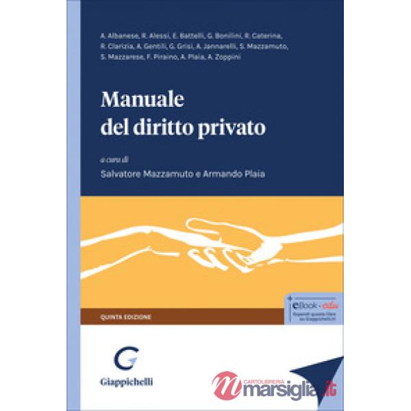 Manuale del diritto privato