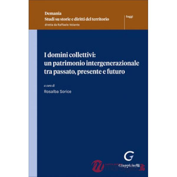 I domini collettivi: un patrimonio intergenerazionale tra passato, presente e futuro
