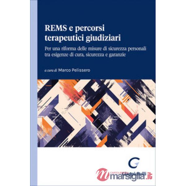 REMS e percorsi terapeutici giudiziari. Per una riforma delle misure di sicurezza personali tra esigenze di cura, sicurezza e ga