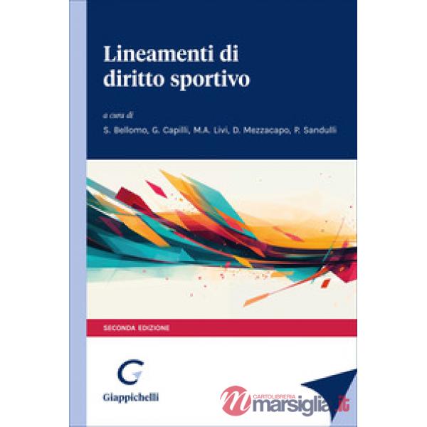 Lineamenti di diritto sportivo