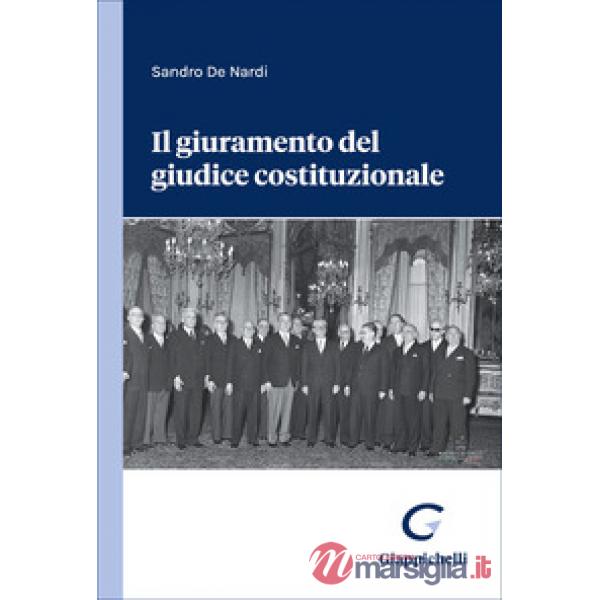 Il giuramento del giudice costituzionale