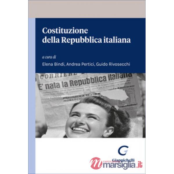Costituzione della Repubblica italiana