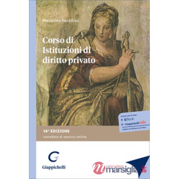 Corso di istituzioni di diritto privato