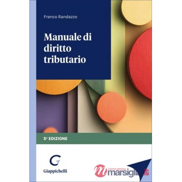 Manuale di diritto tributario