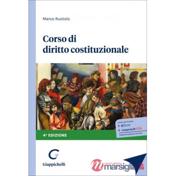 Corso di diritto costituzionale