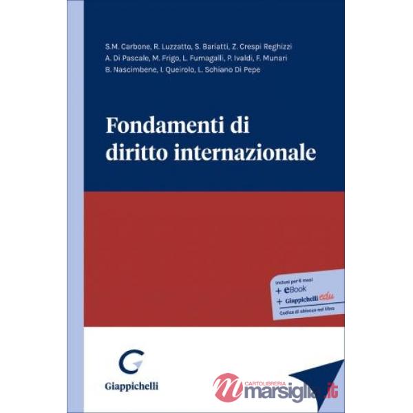 Fondamenti di diritto internazionale