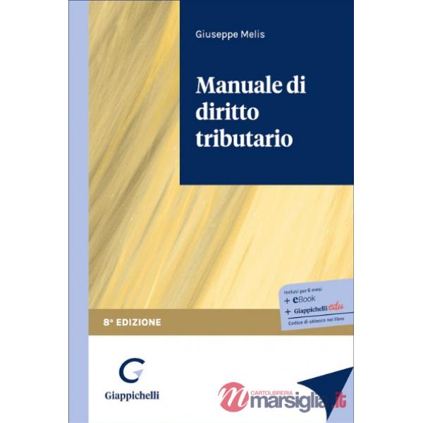Manuale di diritto tributario