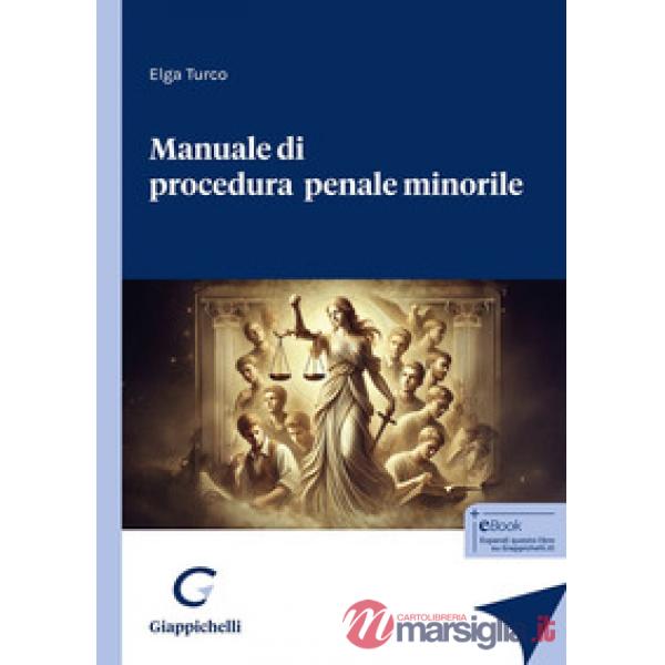Manuale di procedura penale minorile