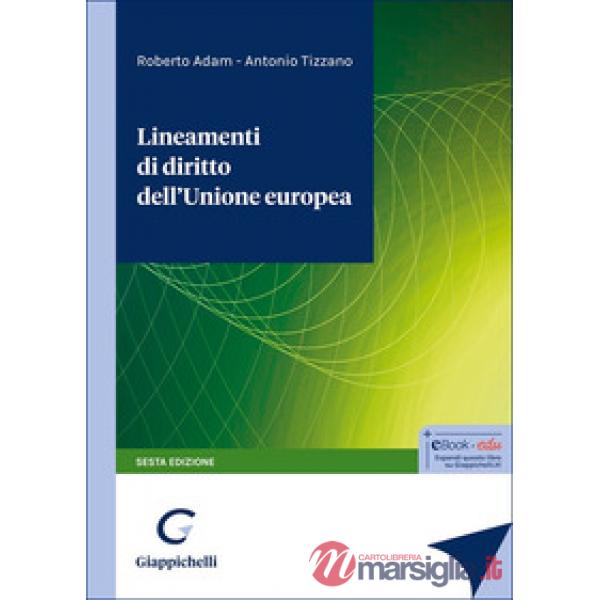 Lineamenti di diritto dell'Unione Europea