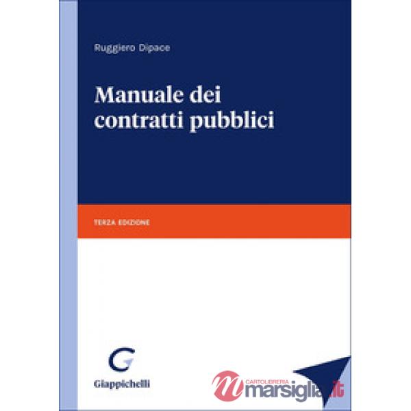 Manuale dei contratti pubblici