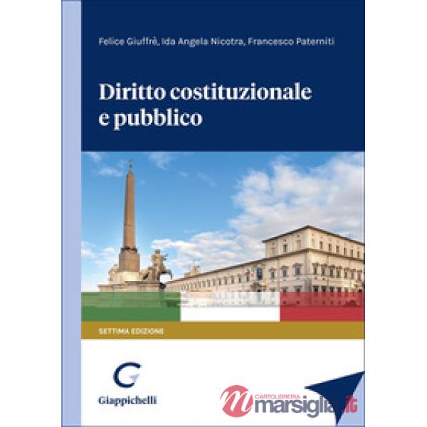 Diritto costituzionale e pubblico
