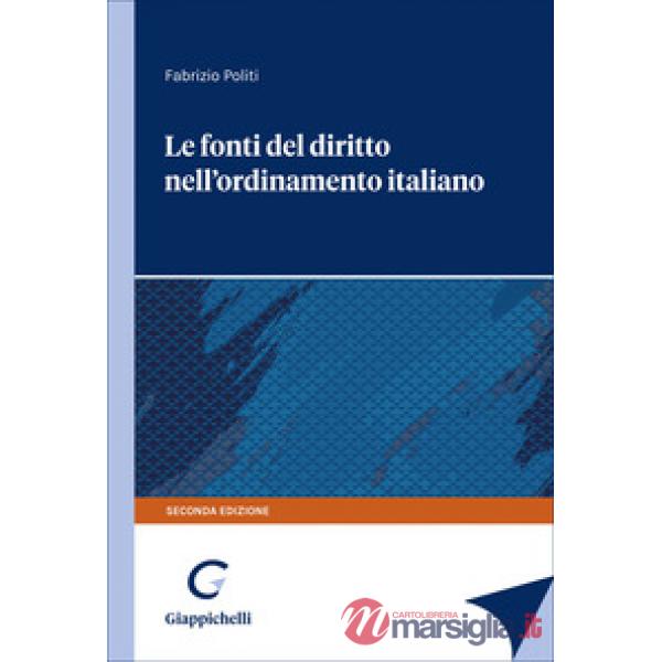 Le fonti del diritto nell'ordinamento italiano