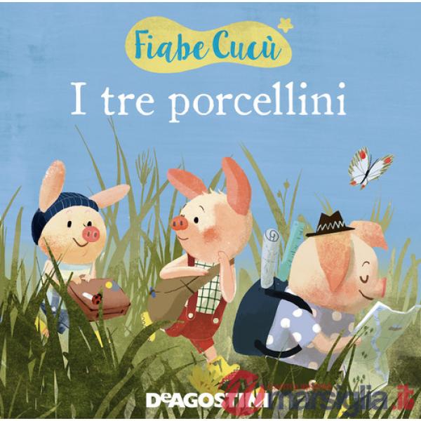 Tre porcellini. Ediz. a colori (I)