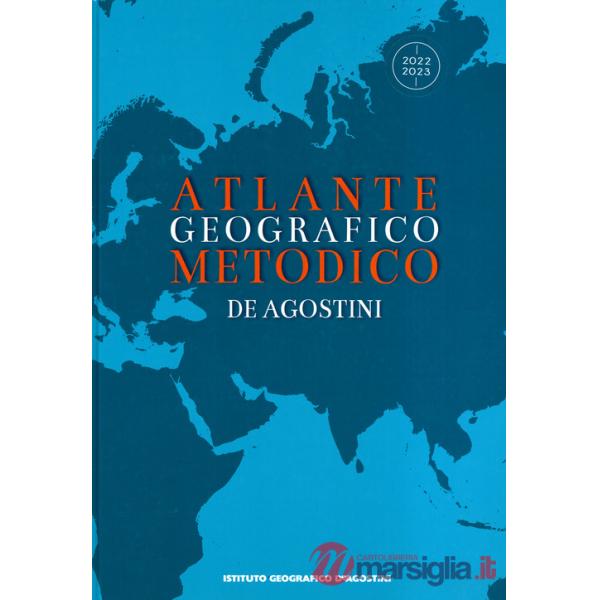 Atlante geografico metodico 2022-2023
