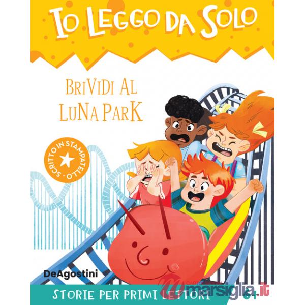 Brividi al luna park