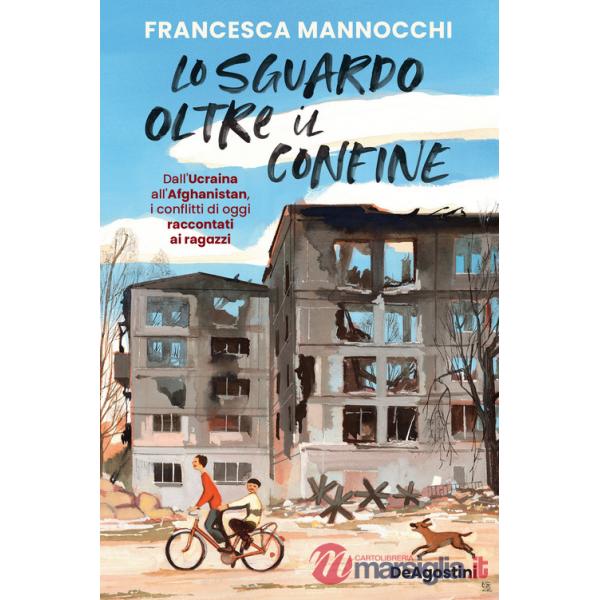 LO SGUARDO OLTRE IL CONFINE' DE AGOSTINI