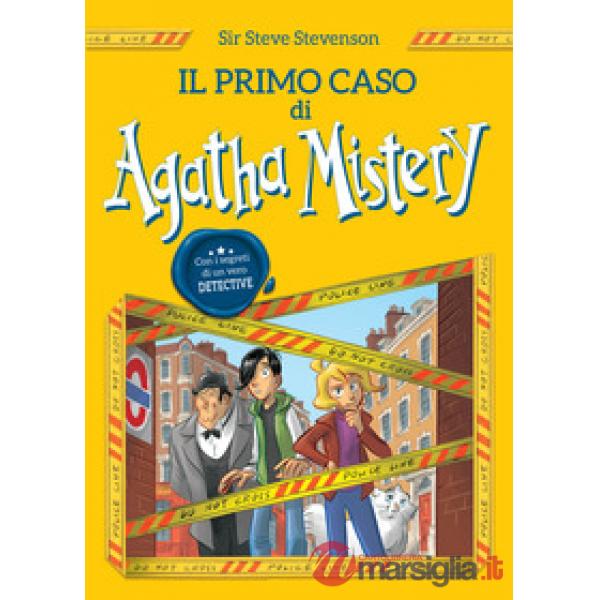 Primo caso di Agatha Mistery (Il)