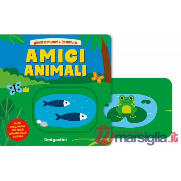 Amici animali
