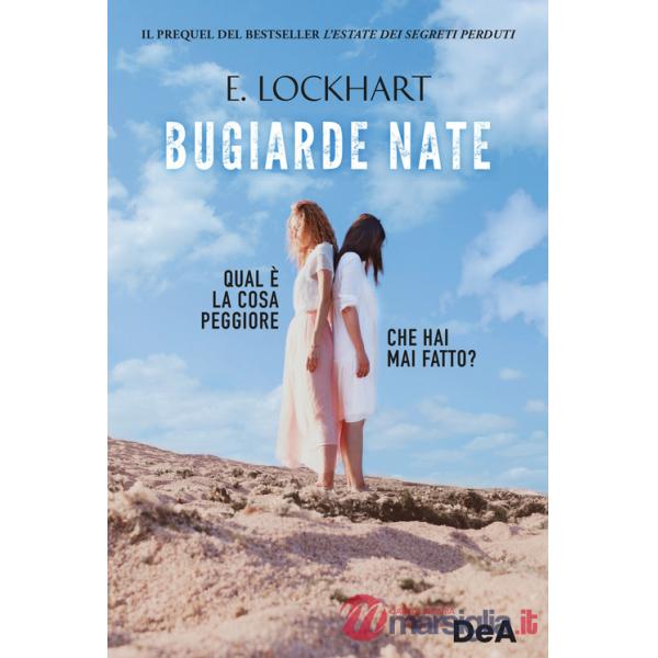 Bugiarde nate. Qual è la cosa peggiore che hai mai fatto?
