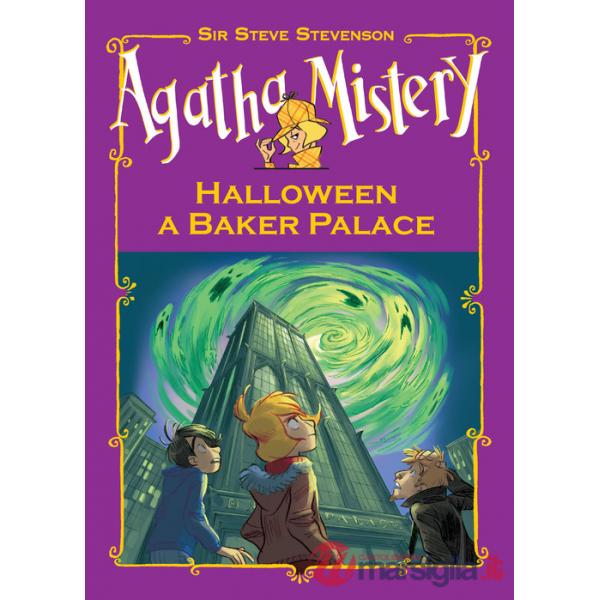 Halloween a Baker Palace