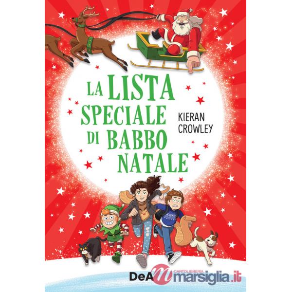 Lista speciale di Babbo Natale (La)