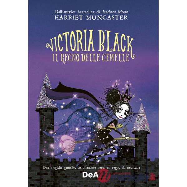 Regno delle gemelle. Victoria Black (Il). Vol. 2