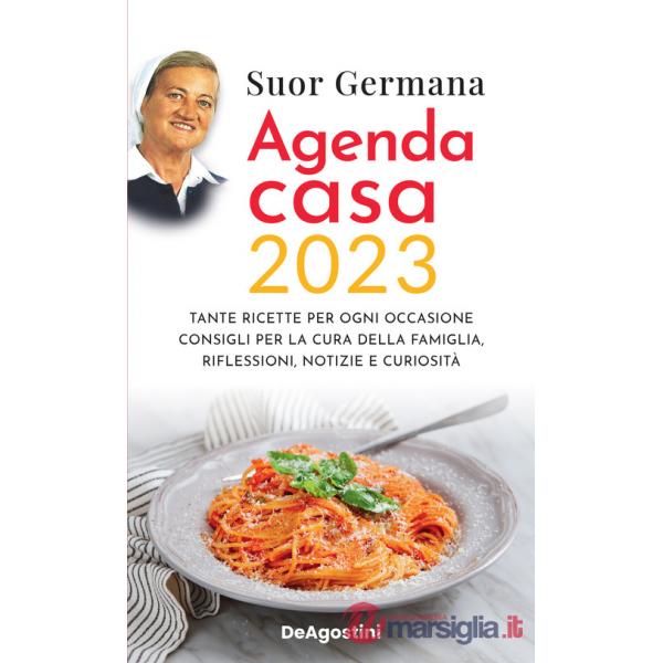 Agenda casa di suor Germana 2023 (L')