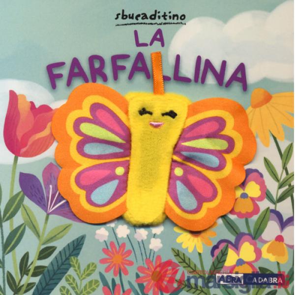 Farfallina. Ediz. a colori (La)