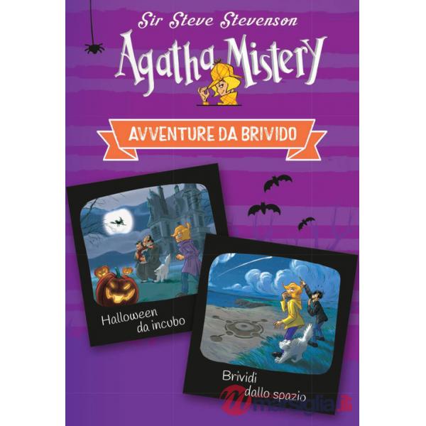 Avventure da brivido: Halloween da incubo-Brividi dallo spazio